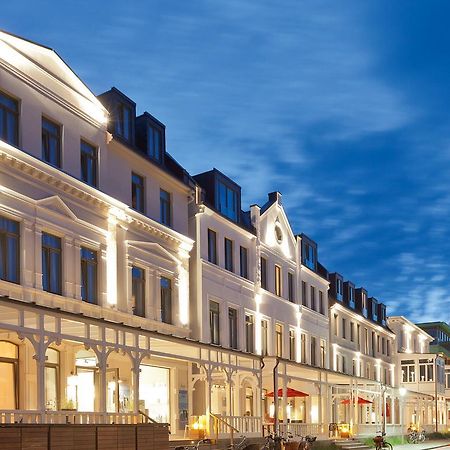 Aparthotel Inselloft Norderney Exterior foto