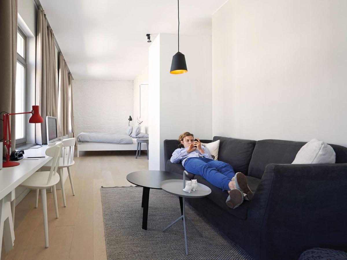 Aparthotel Inselloft Norderney Habitación foto