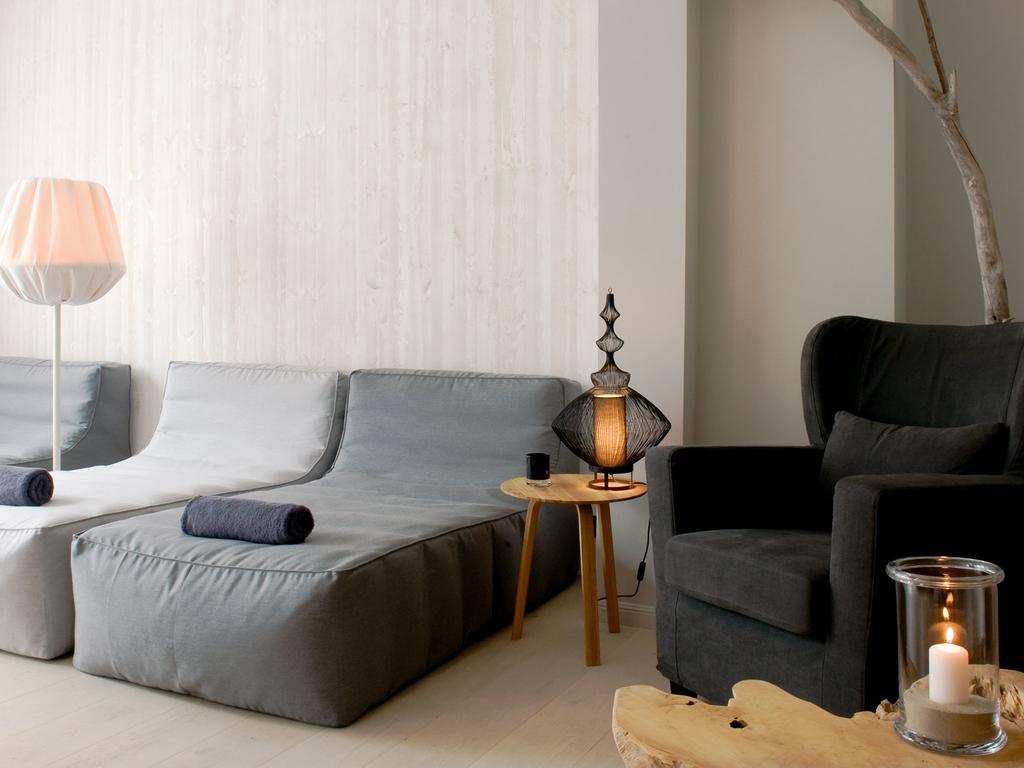 Aparthotel Inselloft Norderney Exterior foto
