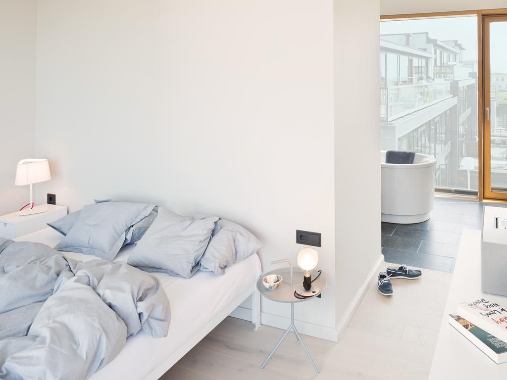 Aparthotel Inselloft Norderney Exterior foto