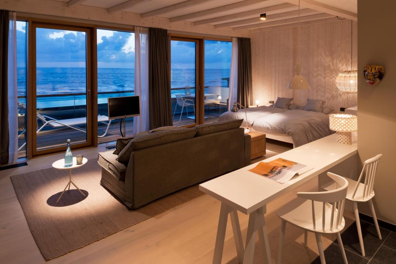 Aparthotel Inselloft Norderney Exterior foto